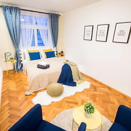 Millben Flora Apartament Praga