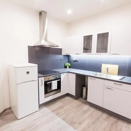 Millben Flora Apartmán Praha