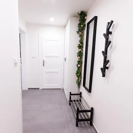 Apartmán Millben Flora Praha