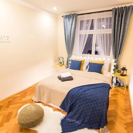 Millben Flora Appartement *